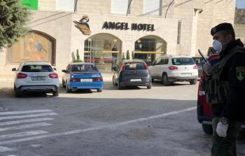 إغلاق متتابع لمدن الضفة الغربية بسبب تفشي فايروس كورونا (أرشيف)