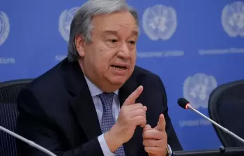 أنطونيو غوتيريش