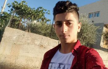 الفتى الأسير خليل جبارين