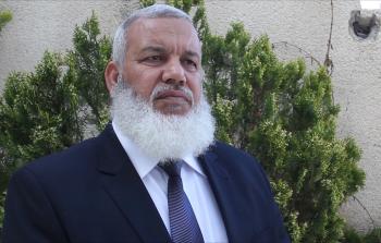 النائب في المجلس التشريعي حاتم قفيشة