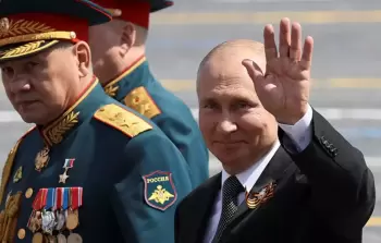 الرئيس الروسي فلاديمير بوتين (أرشيف)