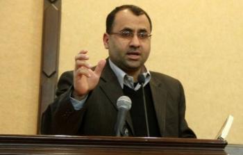 الباحث يحيى المدهون