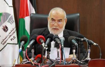 رئيس المجلس التشريعي بالإنابة د. أحمد بحر (أرشيف)