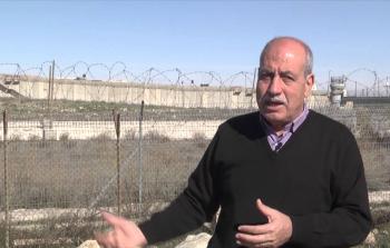 الخبير بشؤون الاستيطان، د. خليل التفكجي (أرشيف)