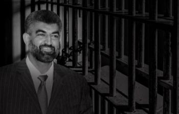 المهندس الفلسطيني مفيد عبد الرحيم مشعل