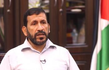 وكيل وزارة التربية والتعليم العالي بغزة الدكتور زياد ثابت