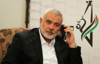 إسماعيل هنية