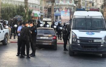 أمن السلطة اعتقل عددا من نشطاء الحراك