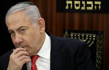 رئيس حكومة الاحتلال بنيامين نتنياهو (أرشيف)