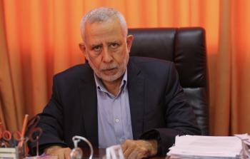 عضو المكتب السياسي لحركة الجهاد الاسلامي د. محمد الهندي (أرشيف)