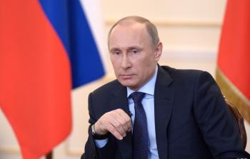 الرئيس الروسي بوتين (أرشيف)