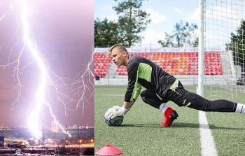 حارس مرمى زناميا ترودا الروسي