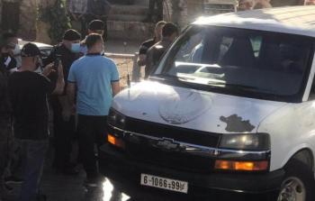 صورة اثناء اعتقالهم