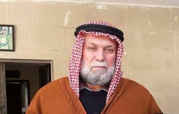 الأسير الشيخ عمر البرغوثي (أرشيف)