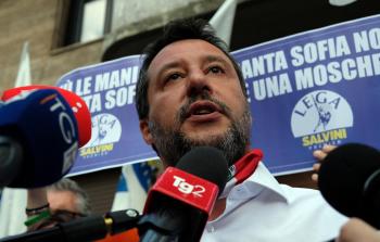 ماتيو سالفيني