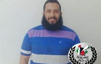 الأسير جهاد جودت جرار