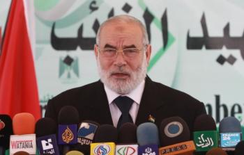 رئيس المجلس التشريعي بالإنابة د. أحمد بحر (أرشيف)