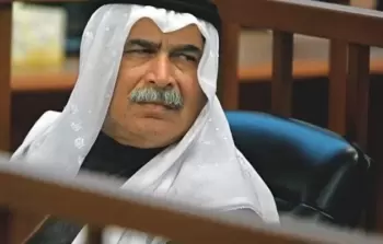 لفريق أول الركن سلطان هاشم الطائى (أرشيف)