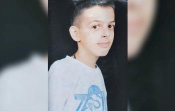 الطفل محمد خضير الذي أحرقه المستوطنون حيا