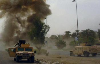 اشتباكات بين الجيش المصري وجماعات مسلحة (أرشيف)