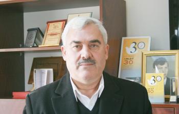 الحقوقي شعوان جبَّارين المدير العام لمؤسسة الحق لحقوق الإنسان