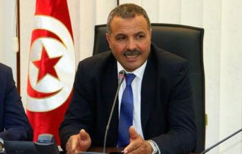 وزير الصحة التونسي عبد اللطيف المكي