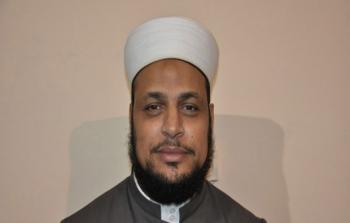 الشيخ د. أحمد أبو عجوة