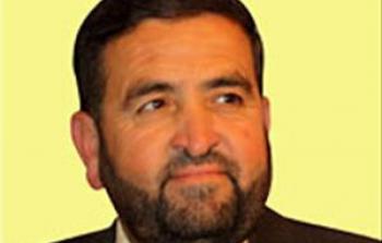 النائب الأسير نزار رمضان