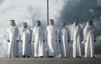 حكام الإمارات