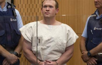 الإرهابي برنتون تارانت