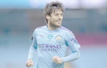 3 لاتسيو يقدّن عرضاً مغرياً لضم سيلفا.jpg