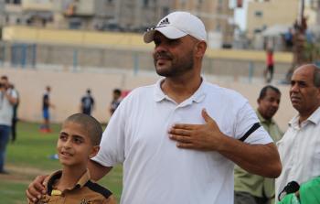 محمود المزين