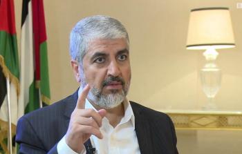 رئيس المكتب السياسي لحركة حماس السابق خالد مشعل