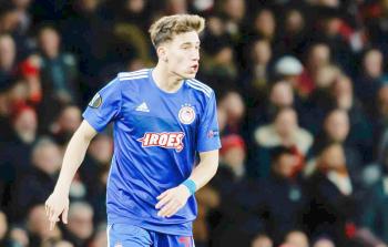 كوستاس تسيميكاس