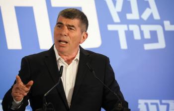 وزير خارجية الاحتلال غابي أشكنازي