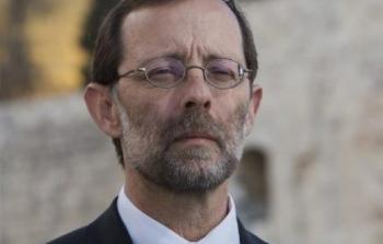 النائب الإسرائيلي السابق موشيه فيغلين