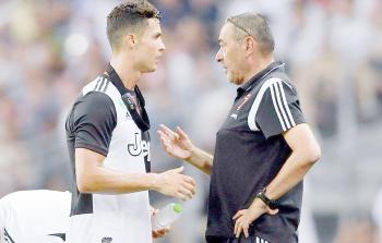 ساري ورونالدو