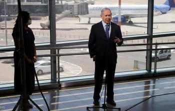 رئيس الوزراء الاحتلال الإسرائيلي، بنيامين نتانياهو