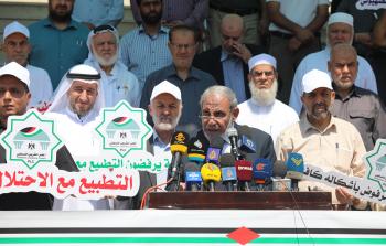 تصوير / الزميل رمضان الأغا