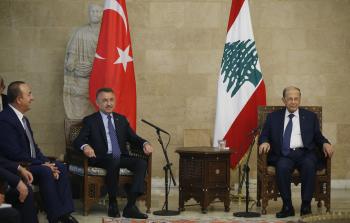 عون وأوقطاي (الأناضول)