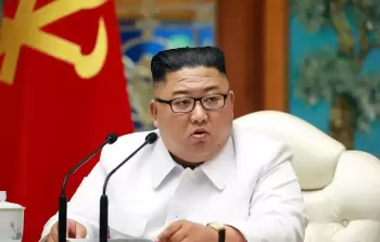 كيم جونغ أون (أرشيف)