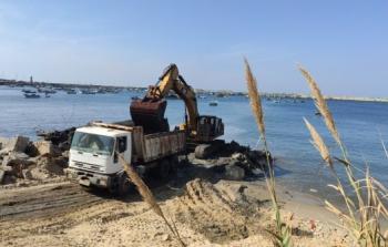 جانب من أعمال الوزارة