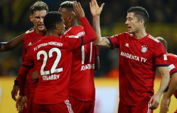 بايرن ميونخ الألماني (أرشيف)