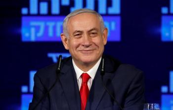 رئيس حكومة الاحتلال بنيامين نتنياهو (أرشيف)