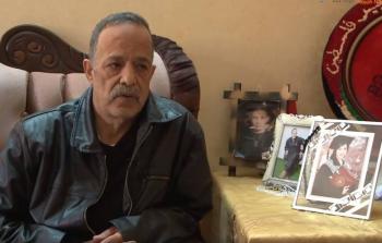 لأسير المحرر والقيادي في الجبهة الشعبية حسام الرزة