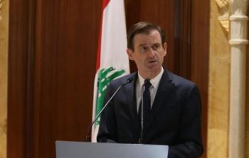 وكيل وزارة الخارجية الأمريكية للشؤون السياسية ديفيد هيل