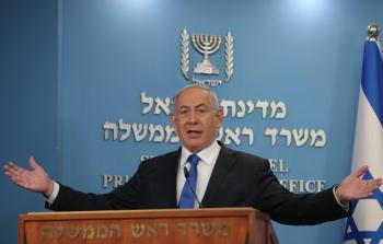 رئيس حكومة الاحتلال بنيامين نتنياهو (أرشيف)