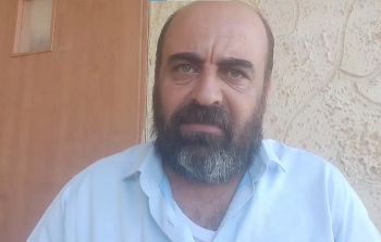 الناشط نزار بنات المعتقل لدى الوقائي