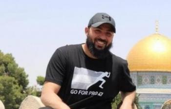 المواطن المقدسي محمد الزغير