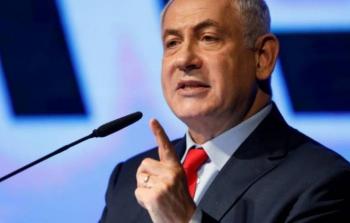 رئيس وزراء الاحتلال الإسرائيلي بنيامين نتنياهو (أرشيف)